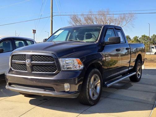 2017 RAM 1500 Express