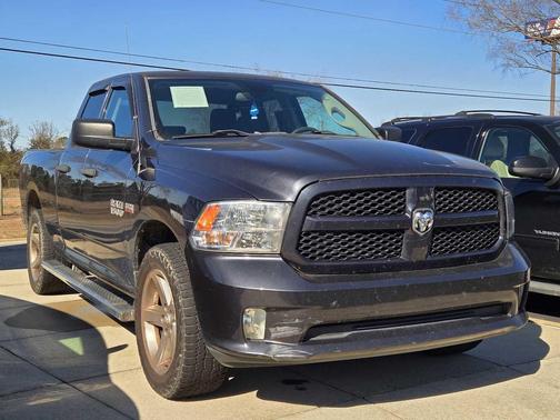 2017 RAM 1500 Express