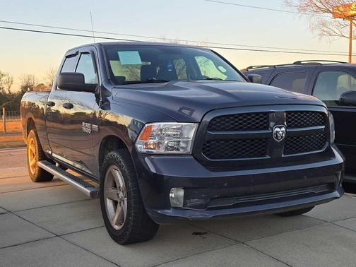 2017 RAM 1500 Express