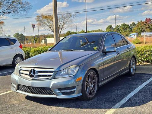 2012 Mercedes-Benz C-Class C 250 Sport
