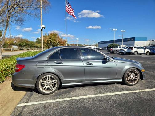 2012 Mercedes-Benz C-Class C 250 Sport
