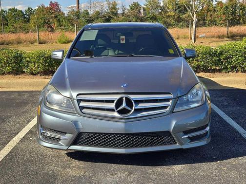 2012 Mercedes-Benz C-Class C 250 Sport