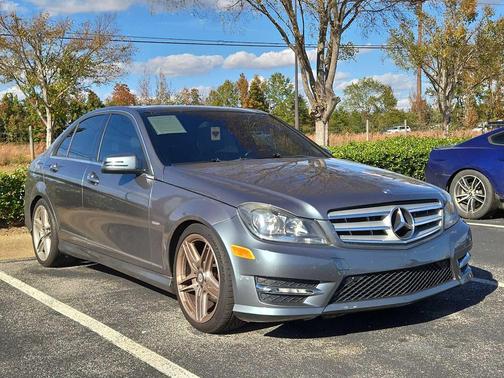 2012 Mercedes-Benz C-Class C 250 Sport
