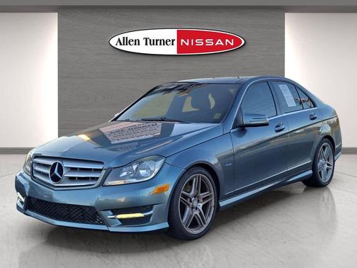 2012 Mercedes-Benz C-Class C 250 Sport