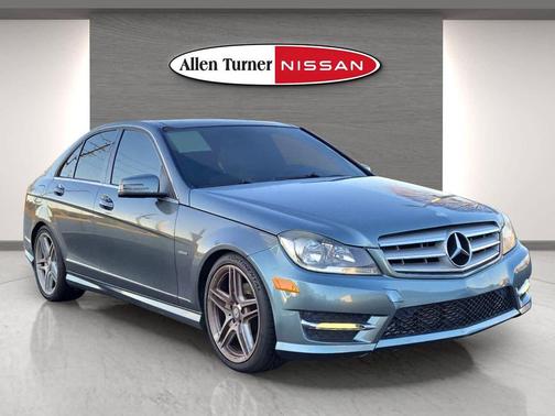2012 Mercedes-Benz C-Class C 250 Sport