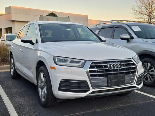 2019 Audi Q5 2.0T Premium Plus
