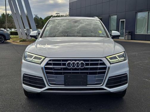 2019 Audi Q5 2.0T Premium Plus