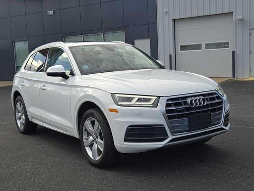 2019 Audi Q5 2.0T Premium Plus