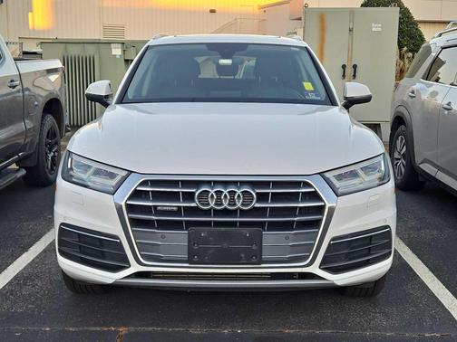 2019 Audi Q5 2.0T Premium Plus