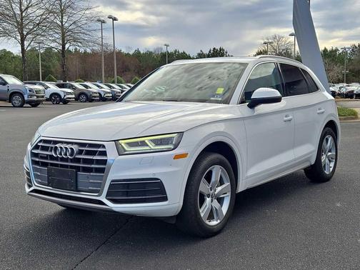 2019 Audi Q5 2.0T Premium Plus