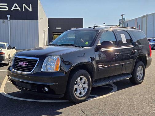 2013 GMC Yukon SLT