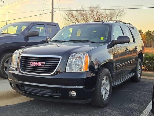 2013 GMC Yukon SLT