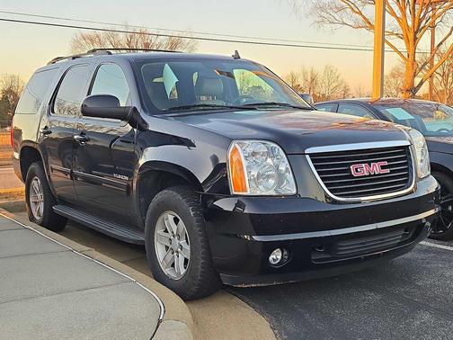 2013 GMC Yukon SLT