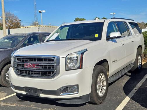 2018 GMC Yukon XL SLT