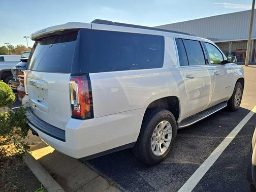 2018 GMC Yukon XL SLT