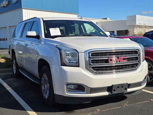 2018 GMC Yukon XL SLT