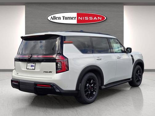 2026 Nissan Armada PRO-4X