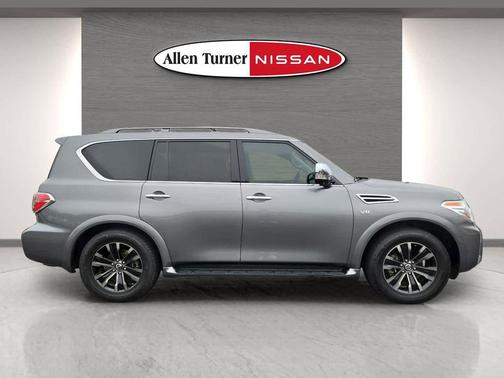 2020 Nissan Armada Platinum 4WD