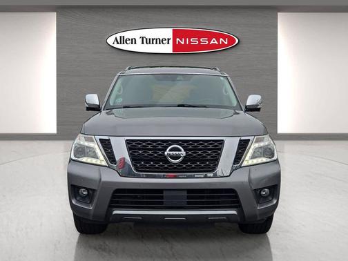 2020 Nissan Armada Platinum 4WD