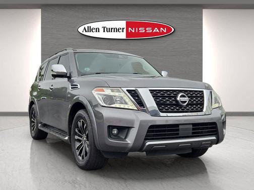2020 Nissan Armada Platinum 4WD