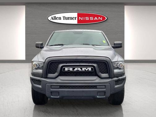 2024 RAM 1500 Classic Warlock Crew Cab 4x2 5'7' Box