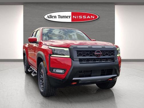 2026 Nissan Frontier PRO-X