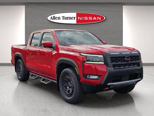 2026 Nissan Frontier PRO-X