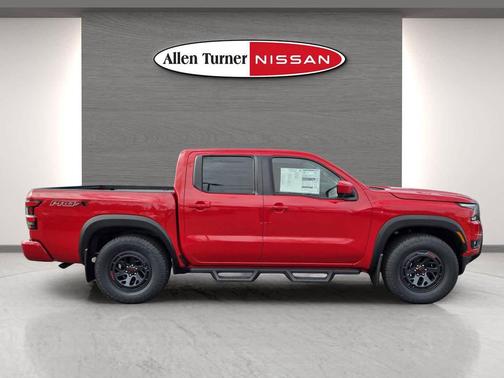 2026 Nissan Frontier PRO-X