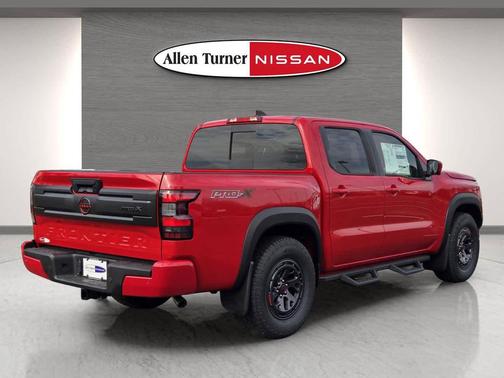 2026 Nissan Frontier PRO-X