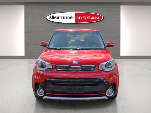Inferno Red 2019 Kia Soul !