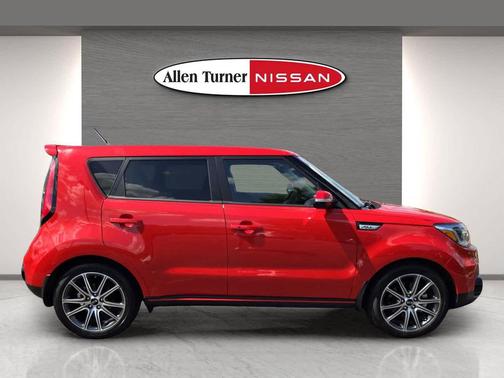 Inferno Red 2019 Kia Soul !