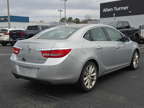 2012 Buick Verano Convenience