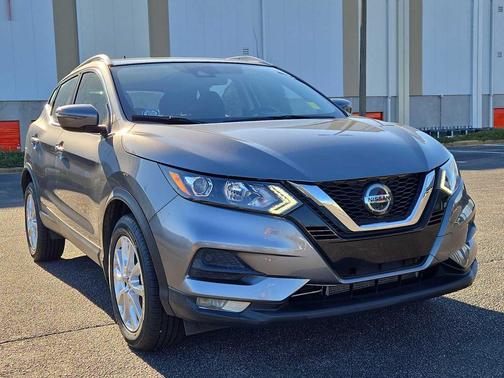 2021 Nissan Rogue Sport SV