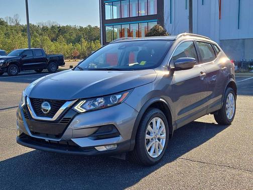 2021 Nissan Rogue Sport SV