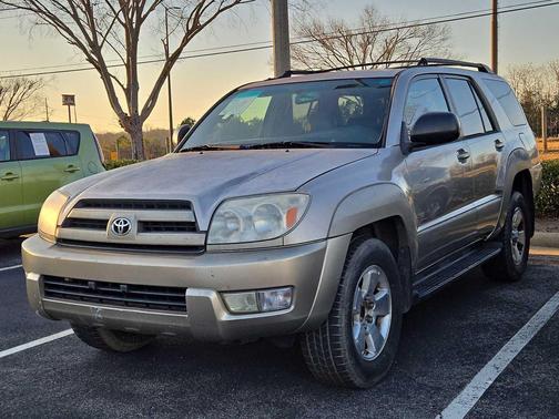 2004 Toyota 4Runner SR5
