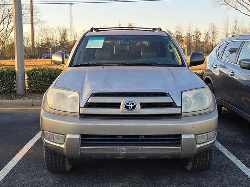 2004 Toyota 4Runner SR5