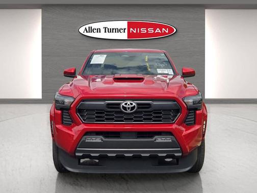 Supersonic Red 2024 Toyota Tacoma SR5