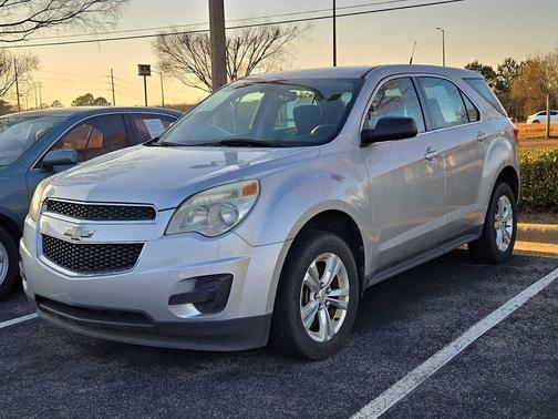 2011 Chevrolet Equinox LS