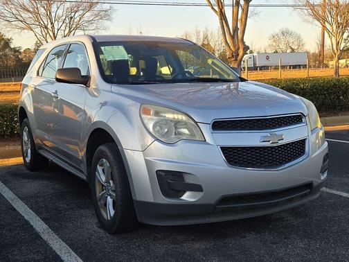 2011 Chevrolet Equinox LS