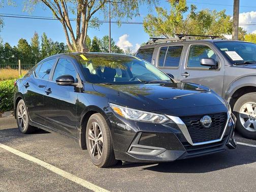 2020 Nissan Sentra SV