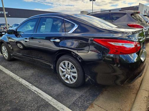2017 Nissan Altima 2.5 S