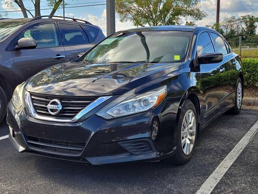 2017 Nissan Altima 2.5 S