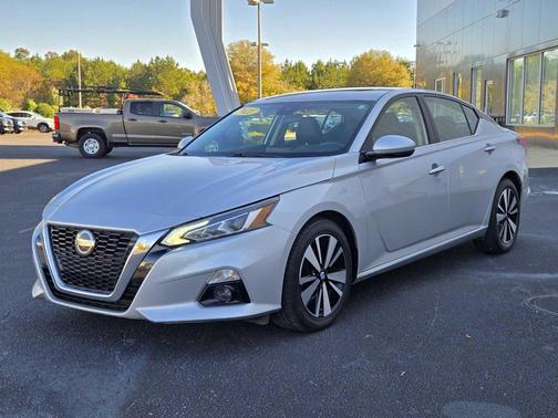 2021 Nissan Altima 2.5 SL