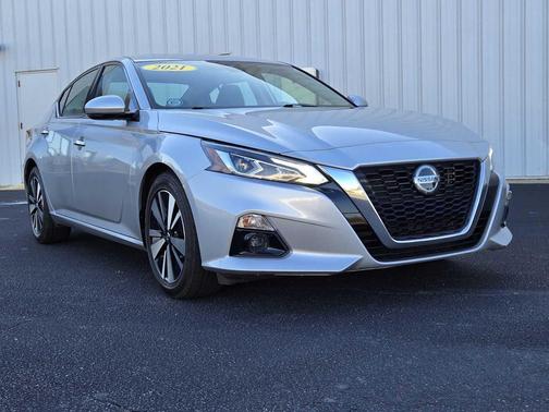 2021 Nissan Altima 2.5 SL