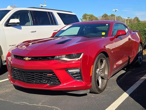2018 Chevrolet Camaro 2SS