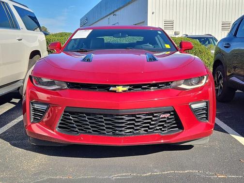 2018 Chevrolet Camaro 2SS