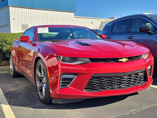 2018 Chevrolet Camaro 2SS