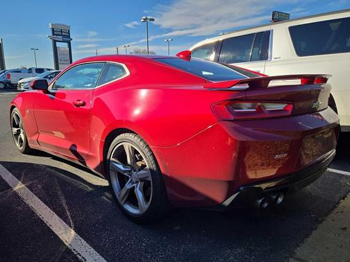 2018 Chevrolet Camaro 2SS