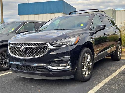 2018 Buick Enclave Avenir