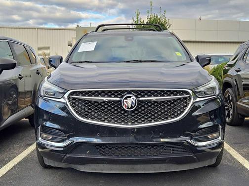 2018 Buick Enclave Avenir